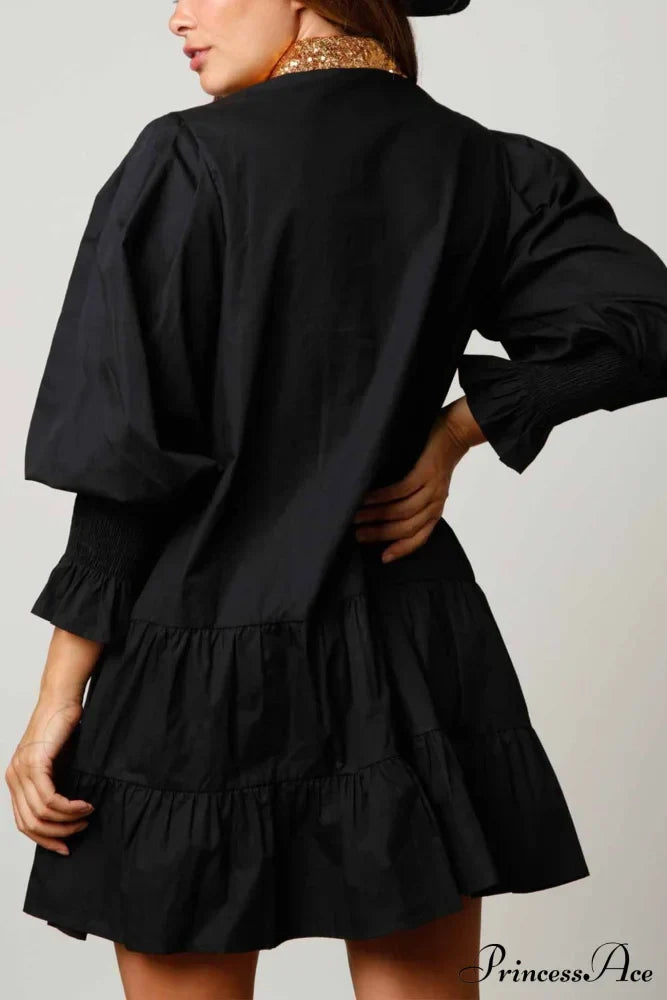 Elegantly Designed Dress