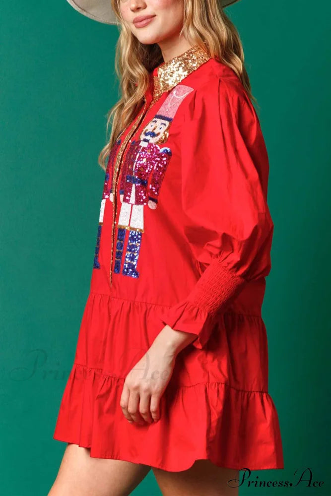 Elegantly Designed Dress
