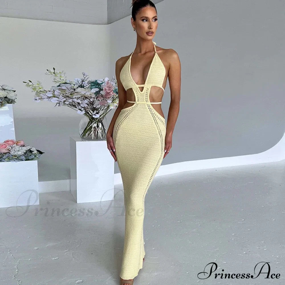 Classic Designed Dress