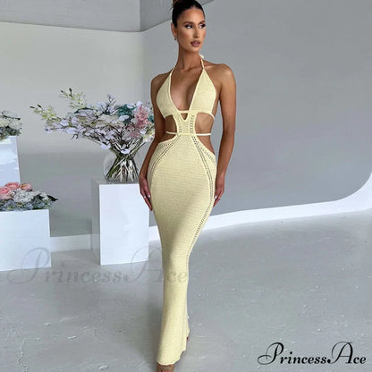 Classic Designed Dress