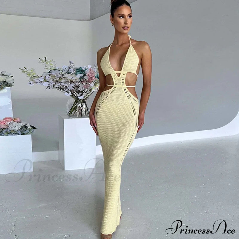 Classic Designed Dress