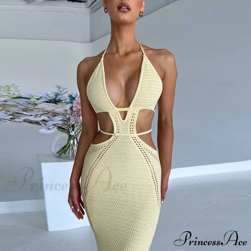 Classic Designed Dress