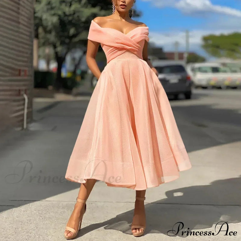 Elegantly Designed Dress