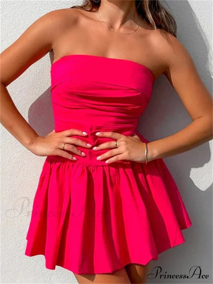 Classic Designed Dress