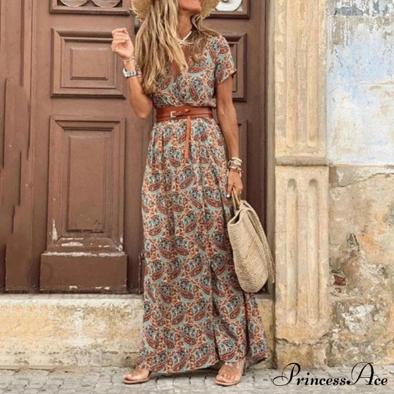 Timeless Vintage Style Dress