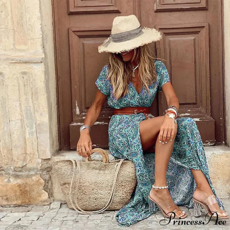 Timeless Vintage Style Dress