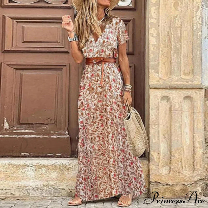 Timeless Vintage Style Dress