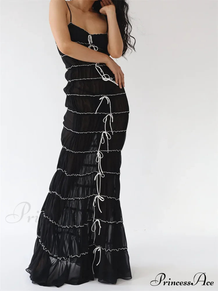 Gracefully Designed Garment