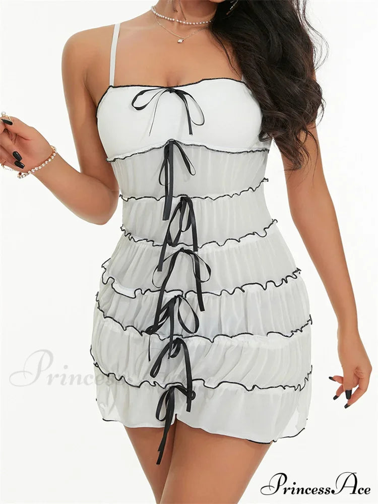 Gracefully Designed Garment