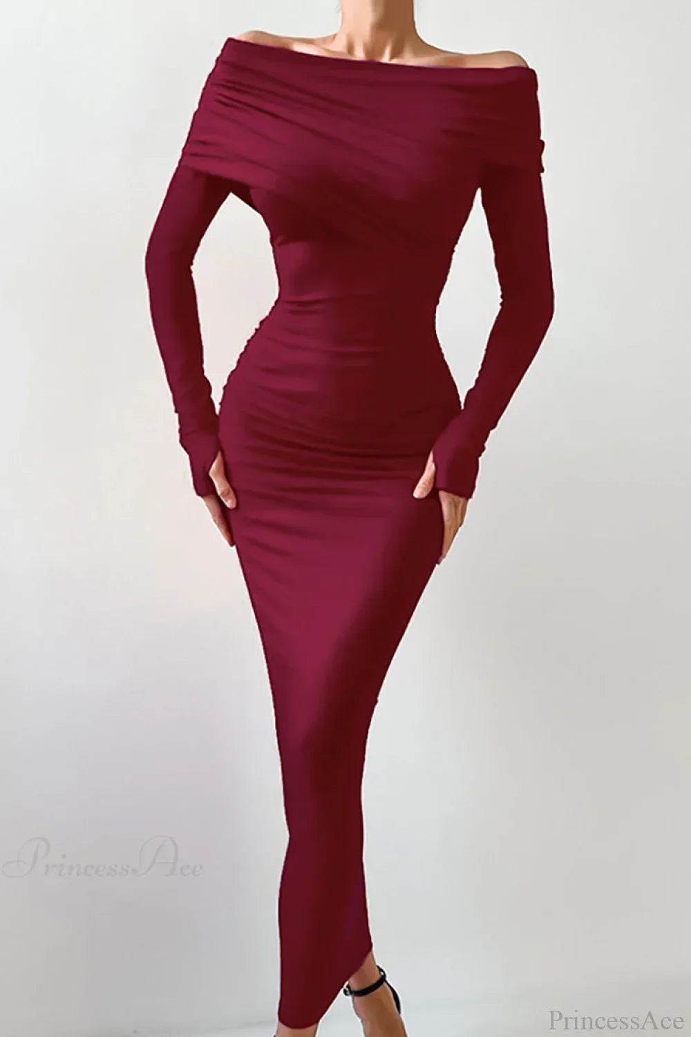 Burgundy