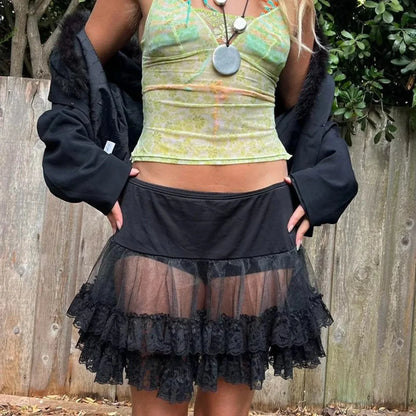 Gracefully Designed Garment
