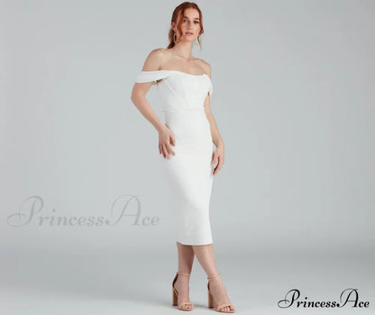 Timeless Vintage Style Dress