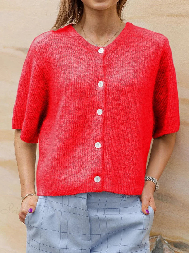Classic Vintage Cardigan