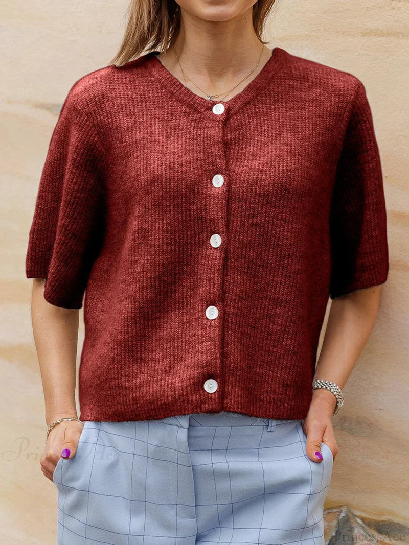 Classic Vintage Cardigan