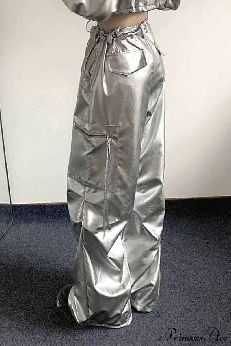 Timeless Vintage Style Pants