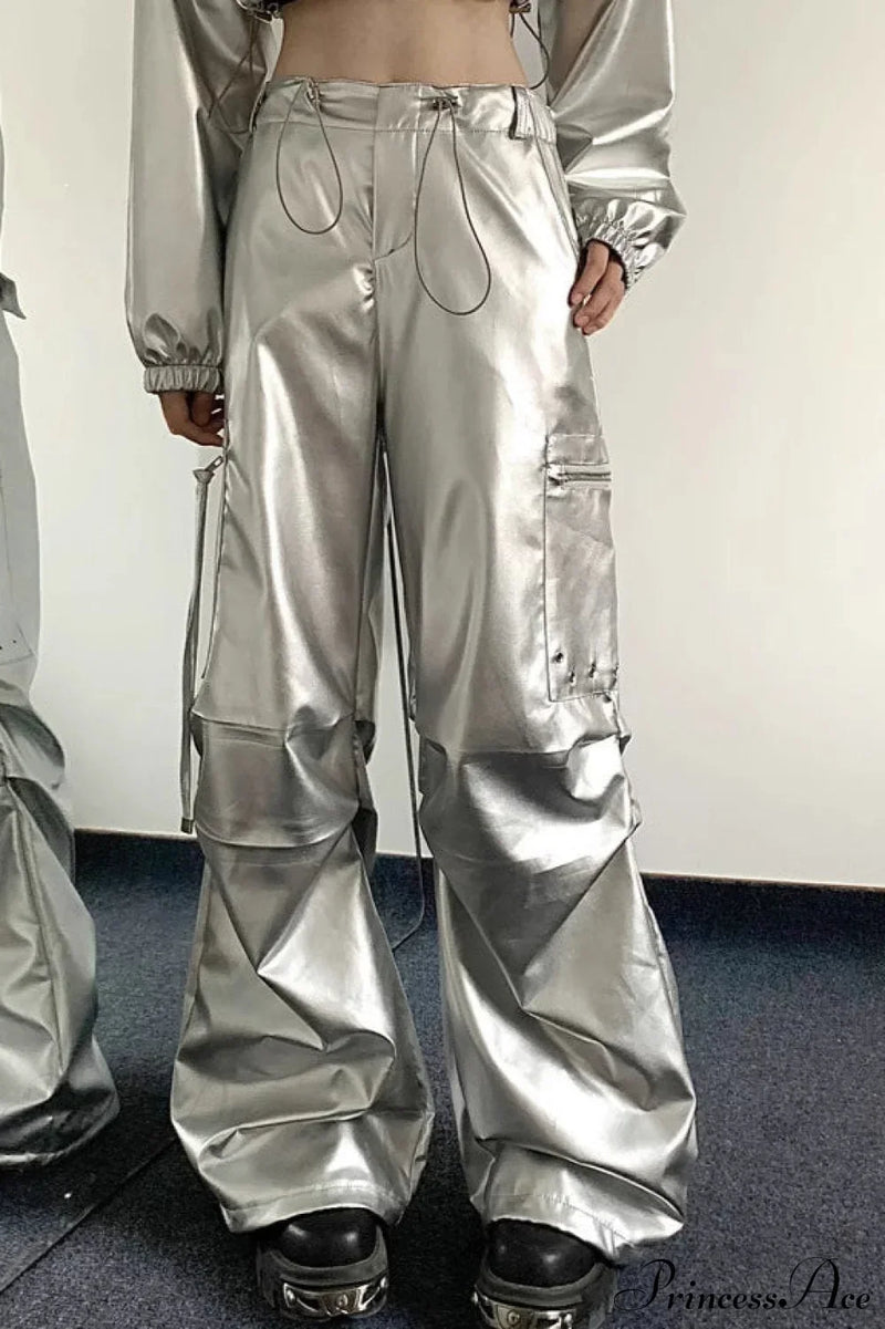 Timeless Vintage Style Pants