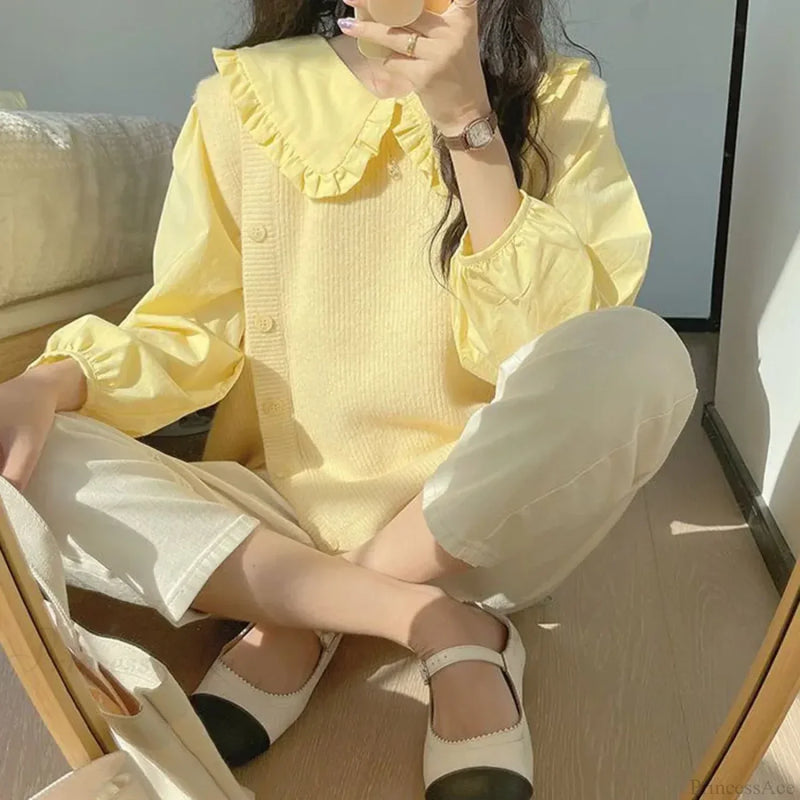 Vintage Inspired Blouse