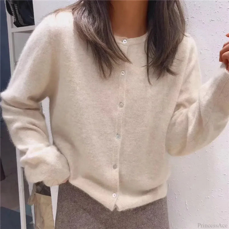 Thoughtfully Designed Cardigan