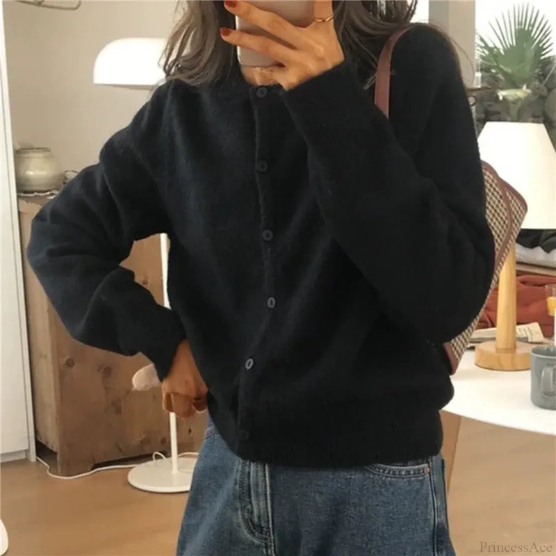 Thoughtfully Designed Cardigan