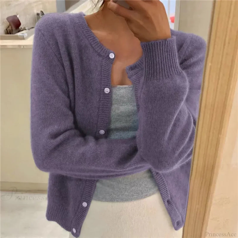 Thoughtfully Designed Cardigan