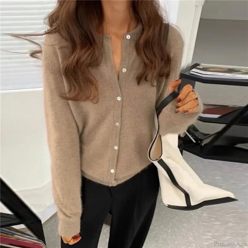 Thoughtfully Designed Cardigan