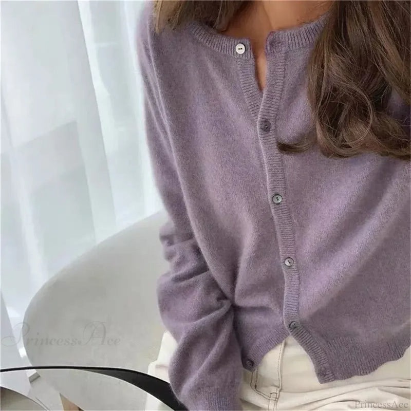 Thoughtfully Designed Cardigan