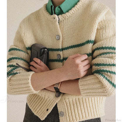 Thoughtfully Designed Cardigan