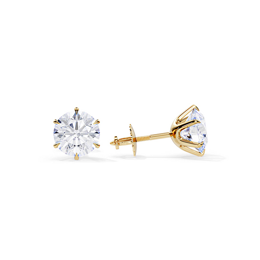Gold Tera Earrings