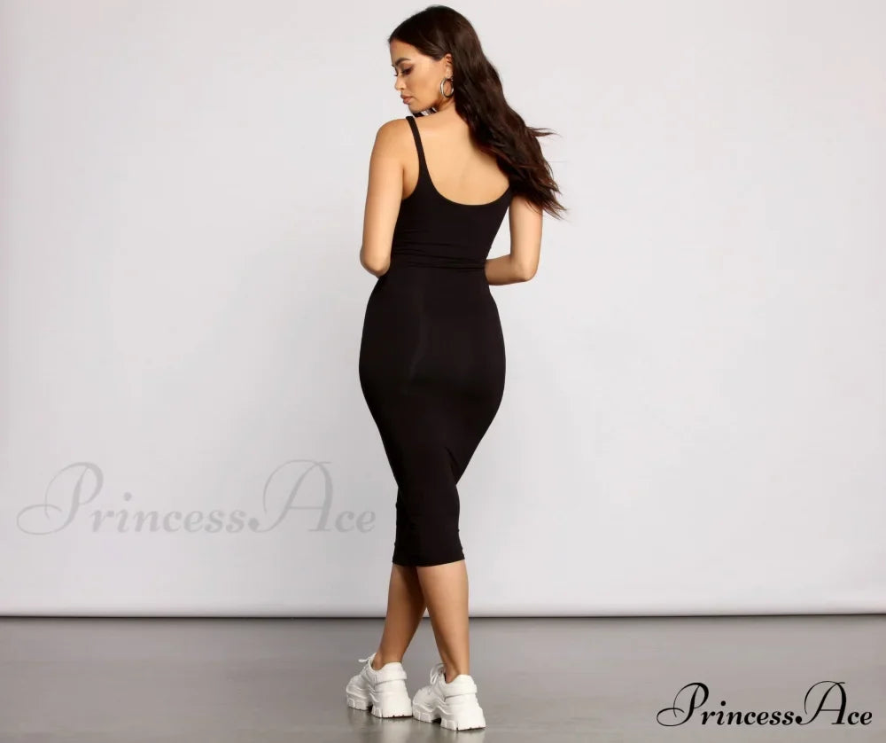 Thoughtfully Designed Dress