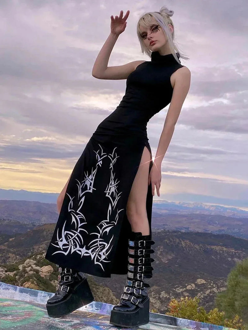 Classic Designed Dress