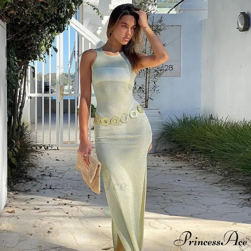 Classic Designed Dress