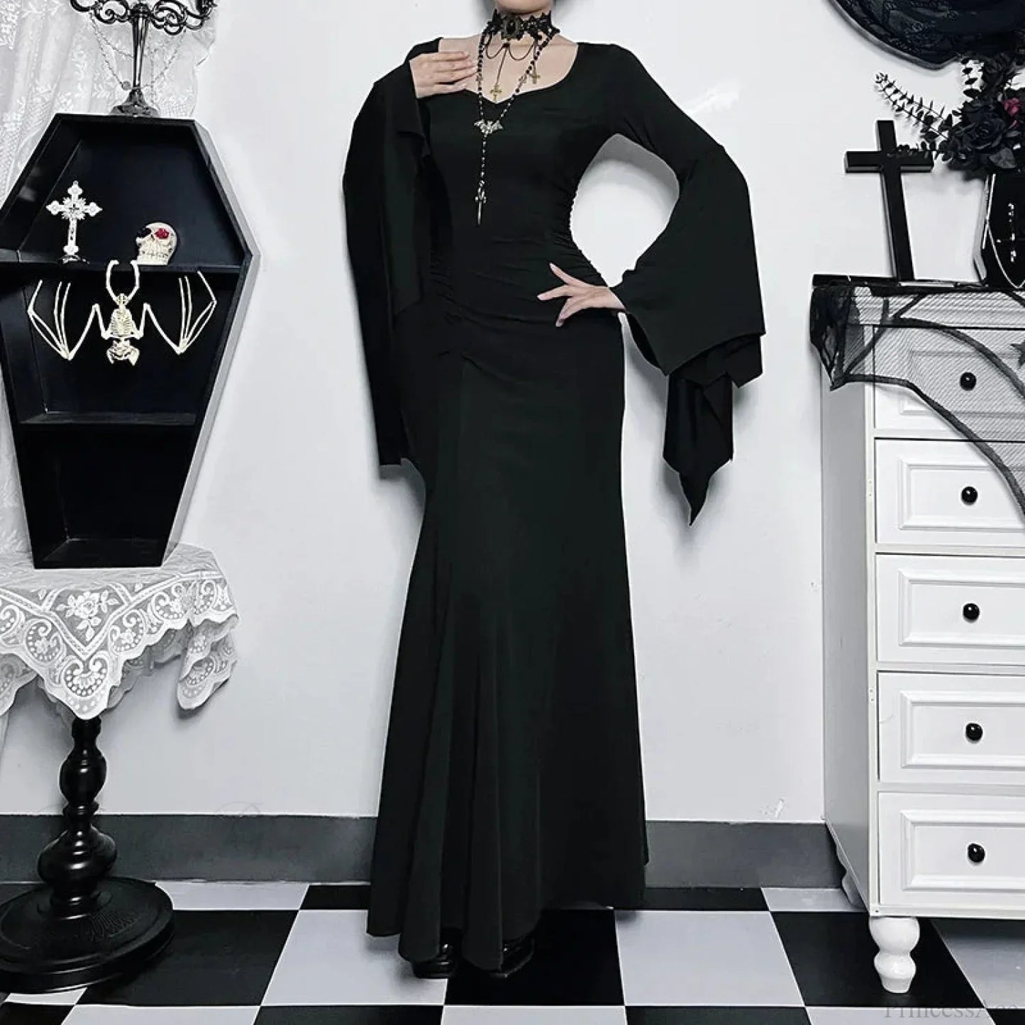 Classic Vintage Dress