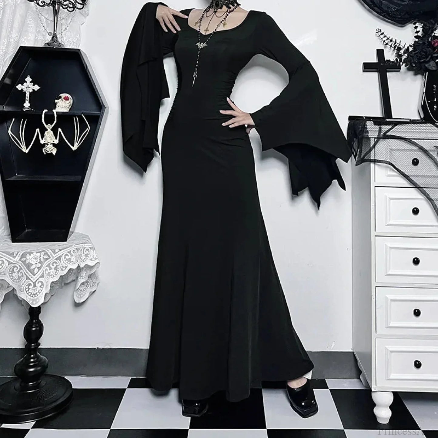 Classic Vintage Dress
