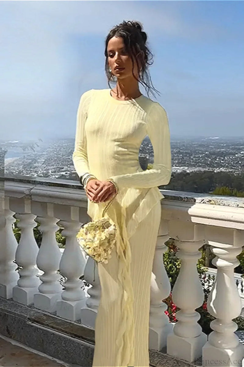 Classic Designed Dress