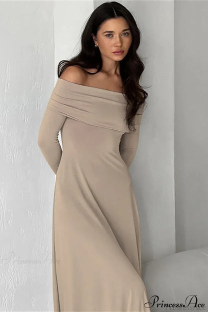 Classic Designed Dress