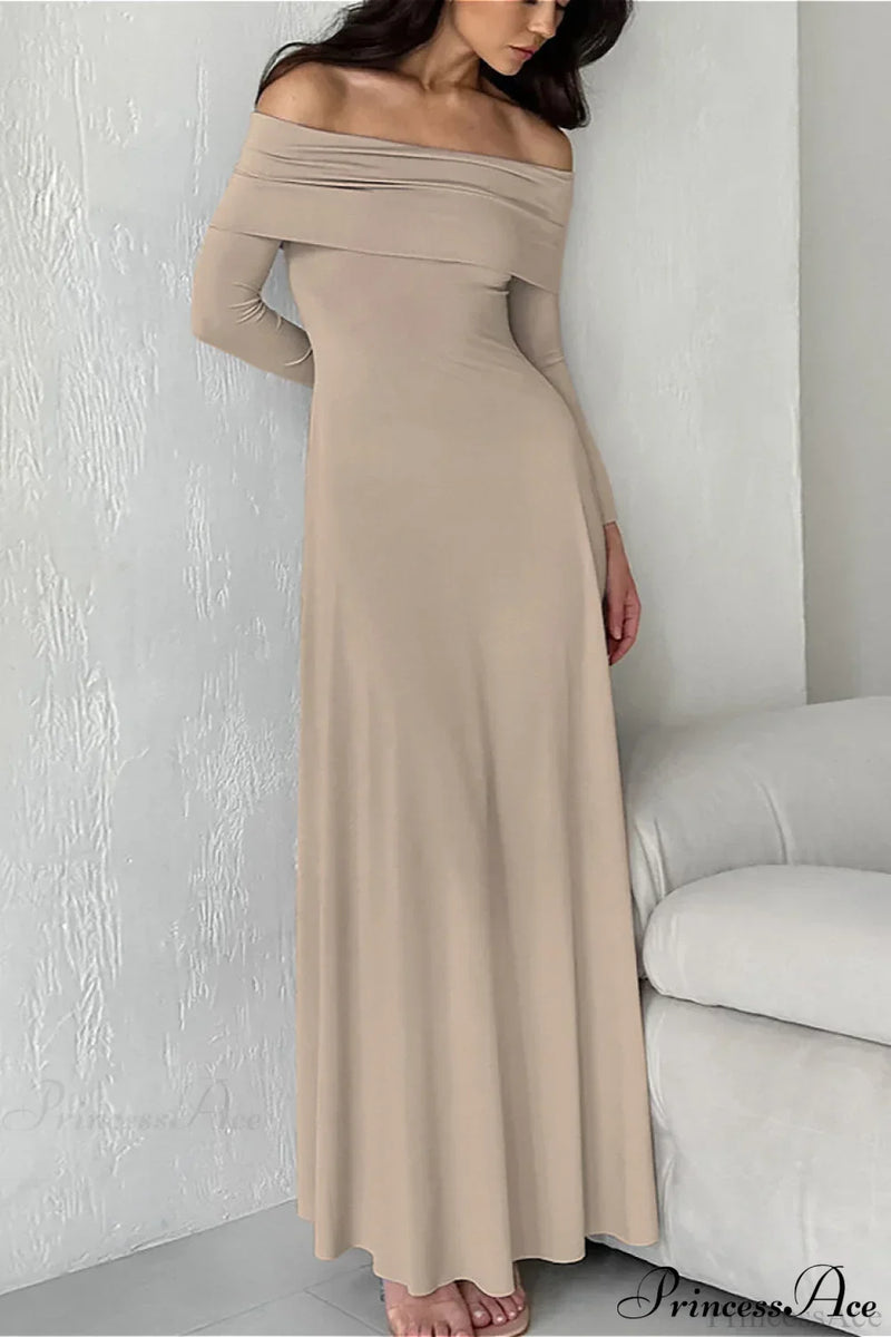 Classic Designed Dress