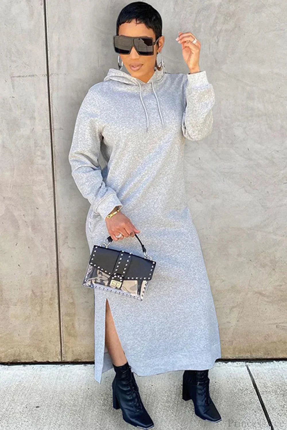 Grey