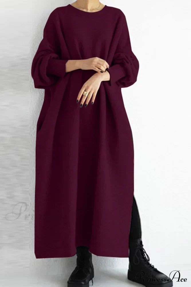 Timeless Vintage Style Dress