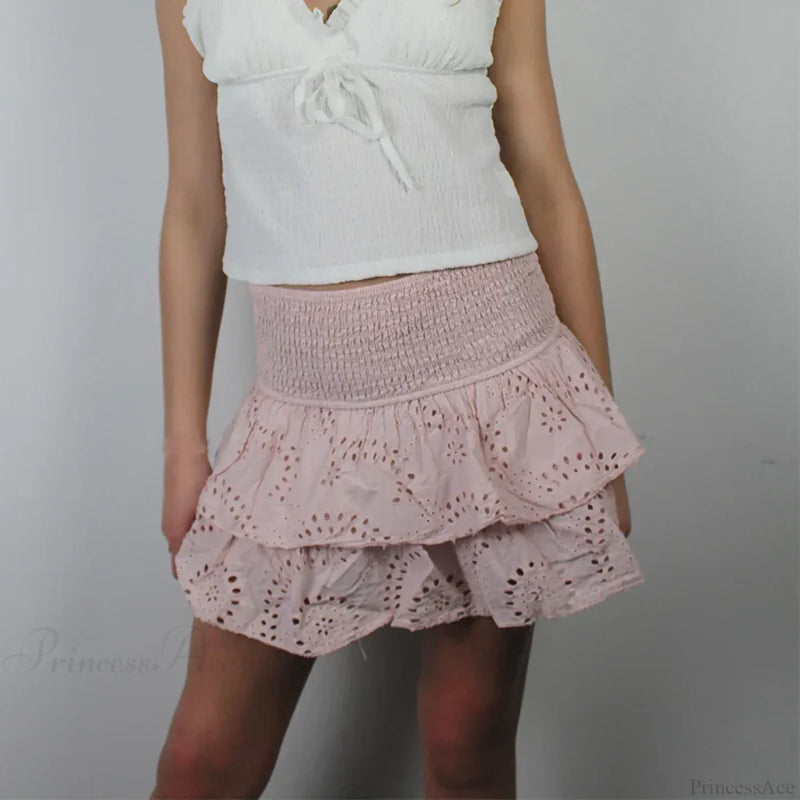 Gracefully Designed Garment