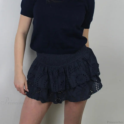 Gracefully Designed Garment