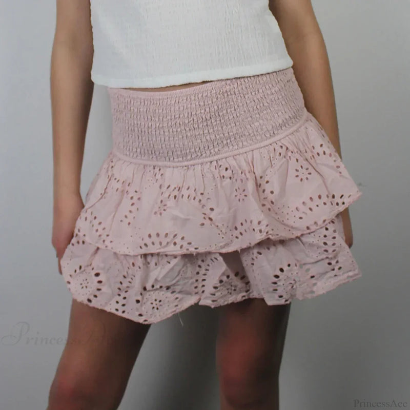 Gracefully Designed Garment