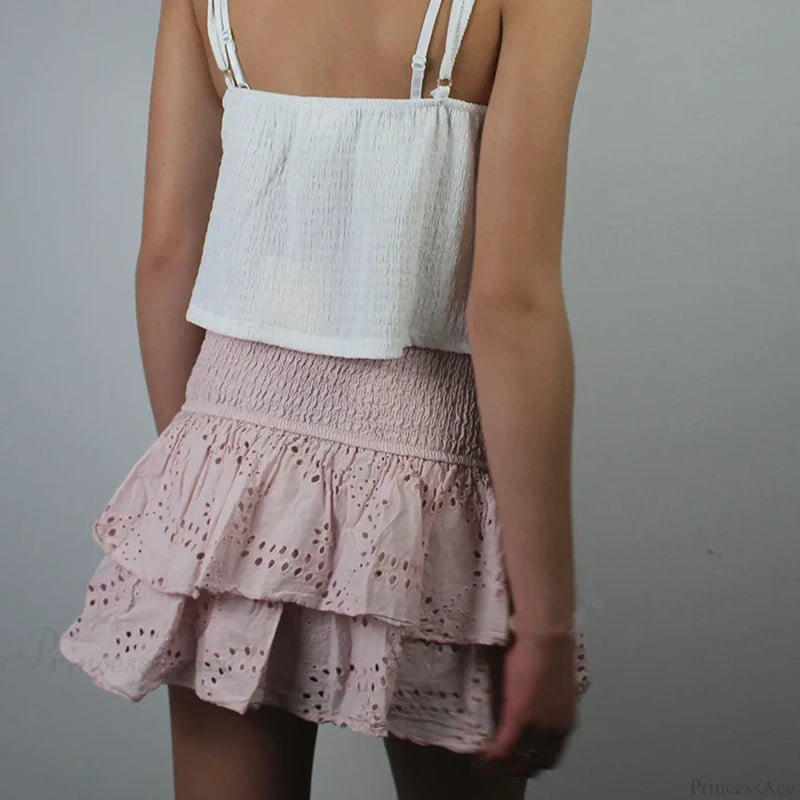 Gracefully Designed Garment