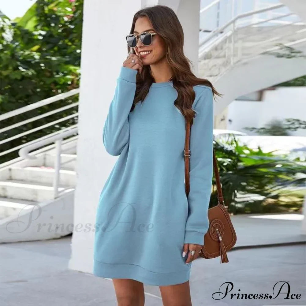light blue