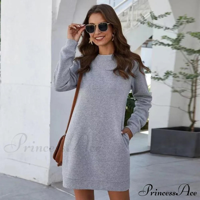 Gracefully Designed Dress