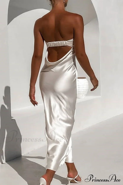Classic Designed Dress