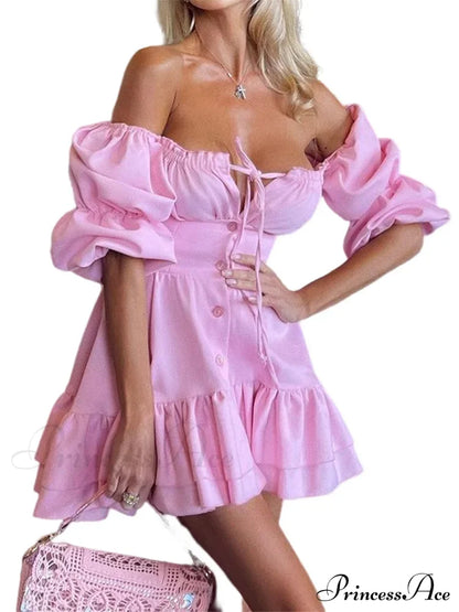 Classic Designed Dress