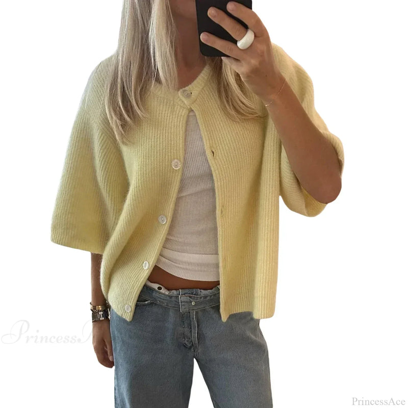 Elegantly Designed Cardigan