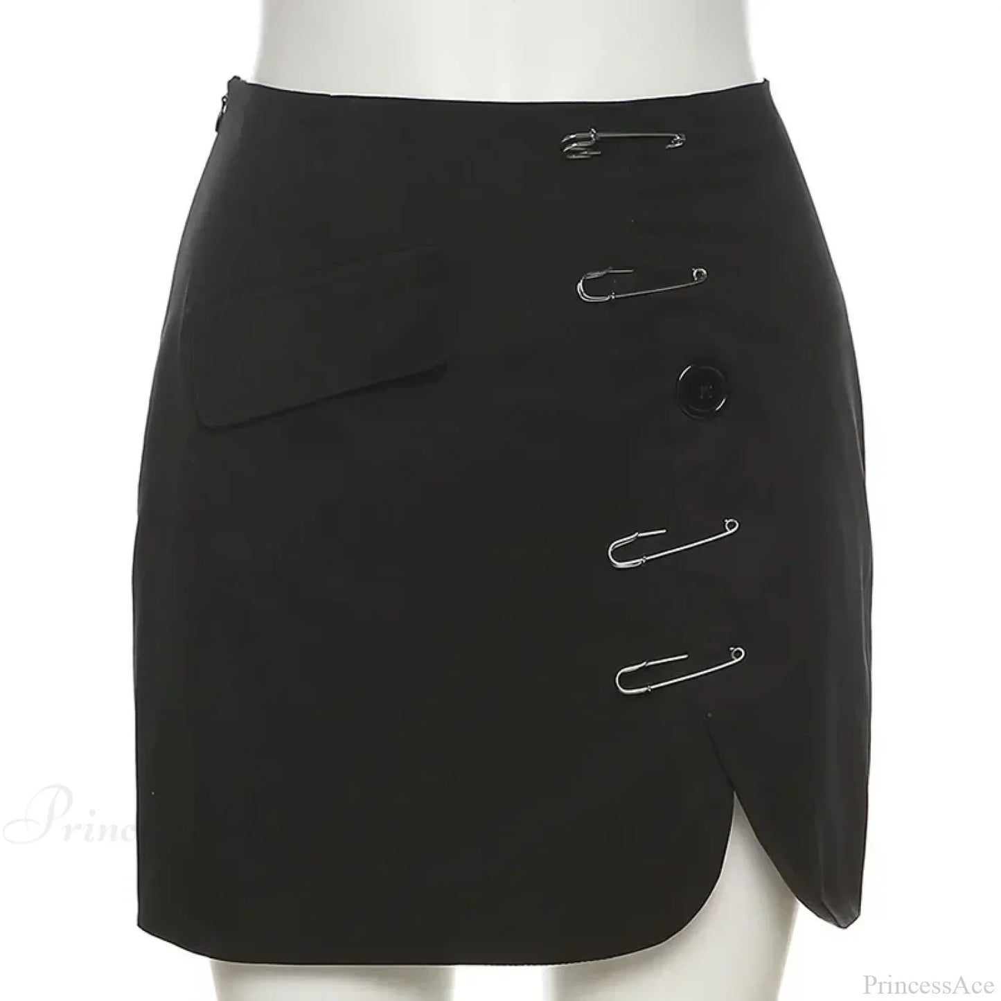 Gracefully Designed Garment