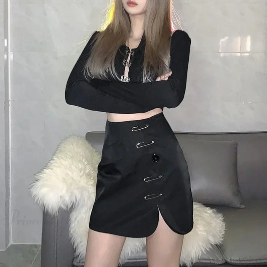 Gracefully Designed Garment