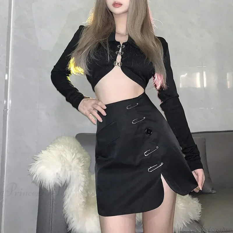 Gracefully Designed Garment